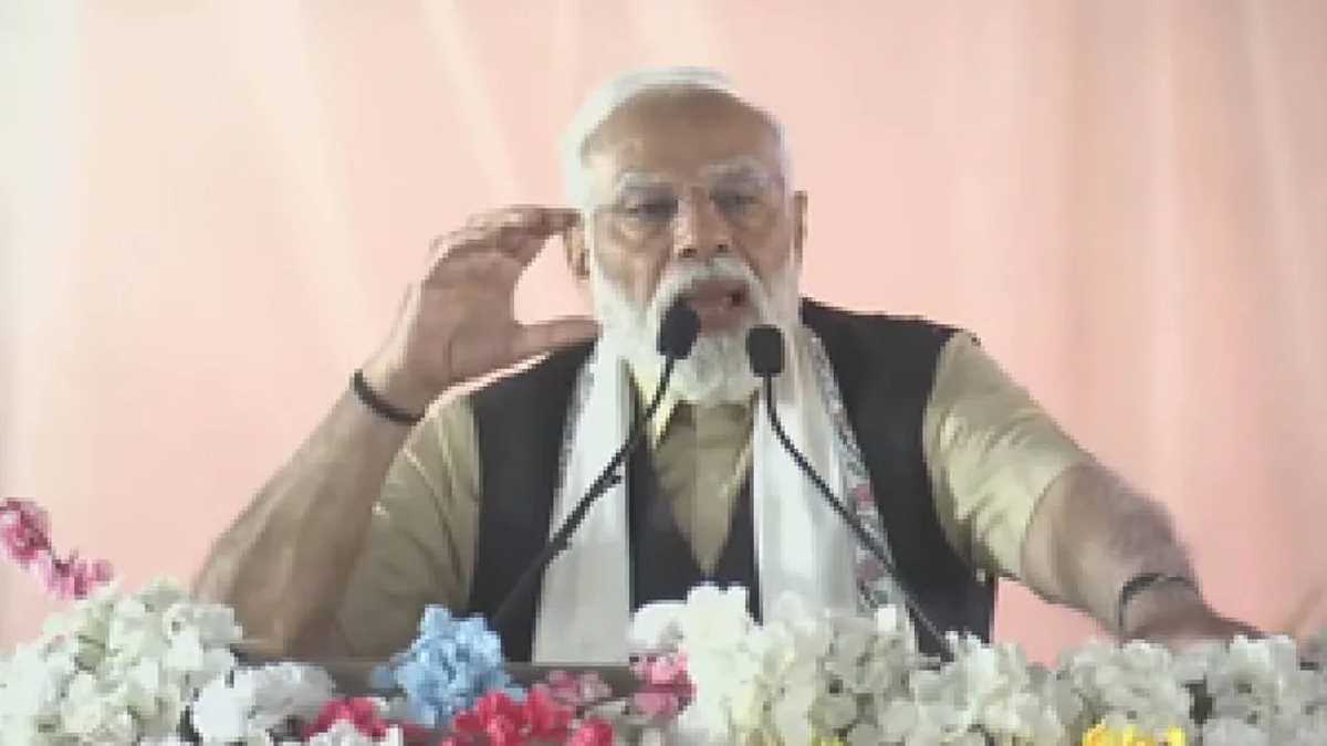 पीएम मोदी ने सिलीगुड़ी में कहा, गोरखालैंड संकट हल होने के कगार पर